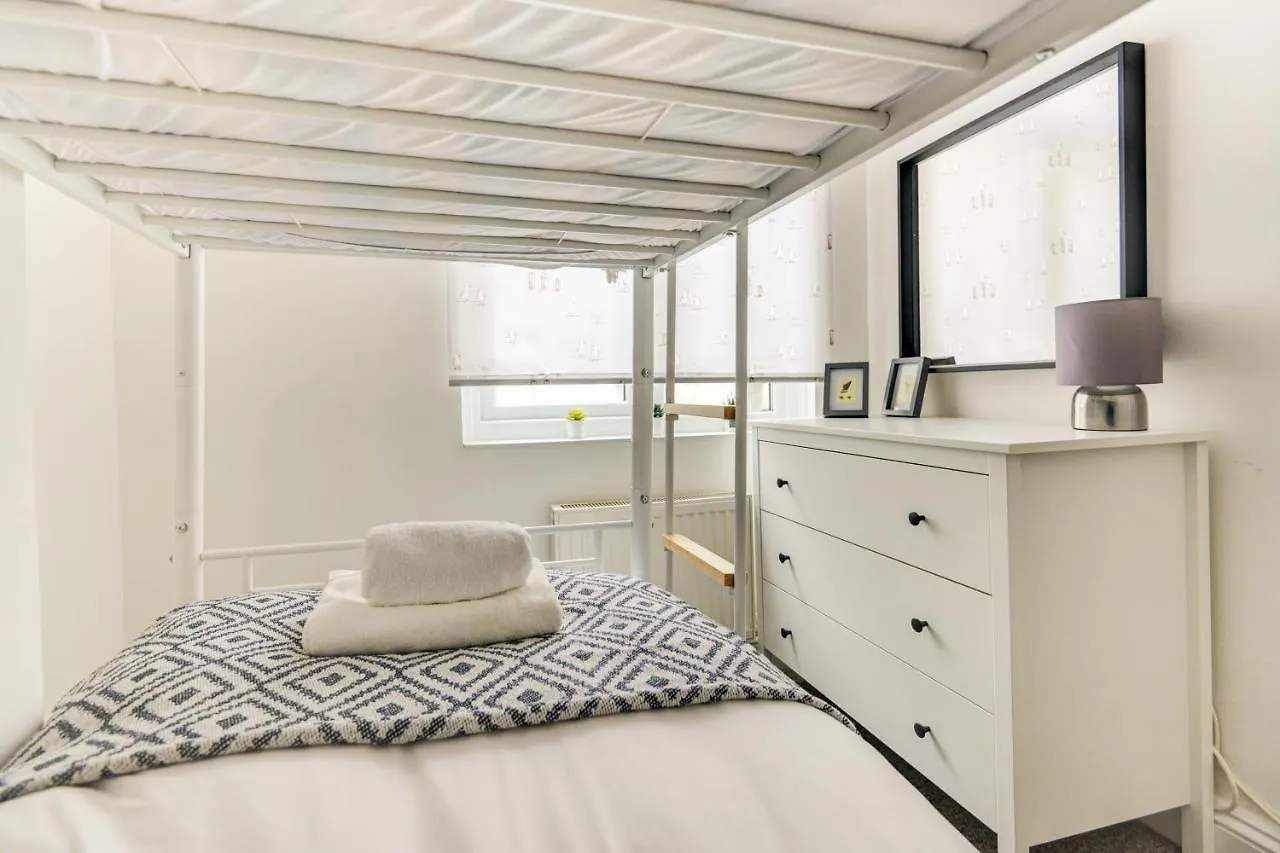 Queens Central Brighton Apartamento